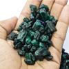 CERTIFIED Green Emerald Uncut ROUGH Lot Loose Gemstone 150.56 Carat Natural