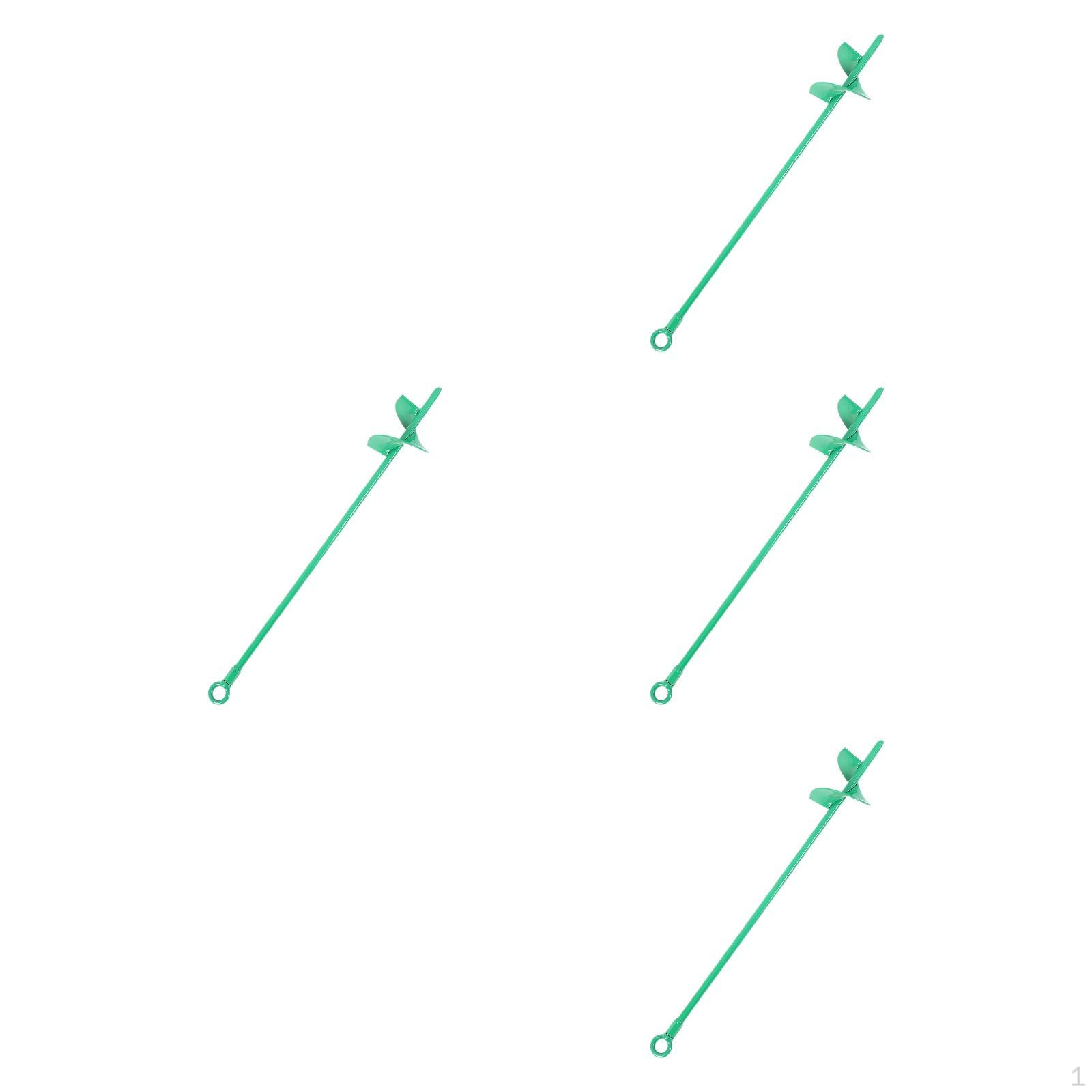 

4 прочных анкерных колышка для палаток, простые в использовании аксессуары, колышки для палаток и тентов