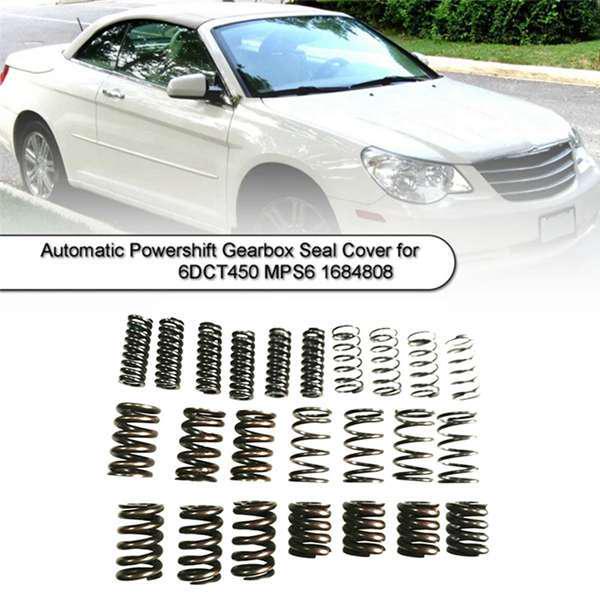 

MPS6 6DCT450 Clutch Shock Absorber Springs Kit (24 PCS) for Volvo Ford Mondeo S-Max None