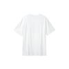 Nike Pocket Logo Print Sports Crew Neck T-Shirt Men Tops White DJ1344-100