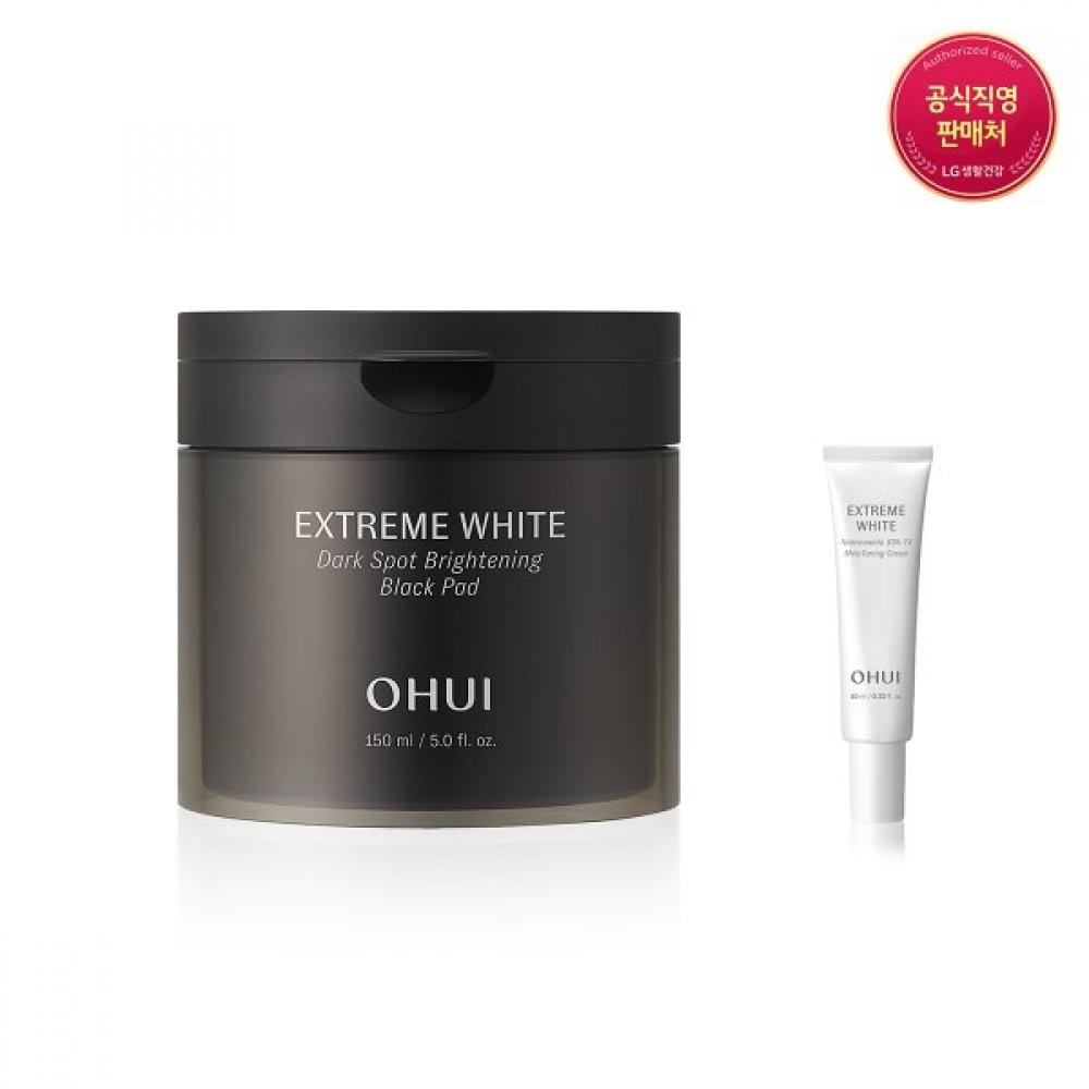 Ohui Extreme White Dark Spot Pad Single option