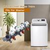 AJU75152602 Washer Water Inlet Valve for LG WT7405CW,WT7305CV,WT7305CW,WT7150CW,WT7250CW,WT7880HWA,WT7300CW,WT7900HBA