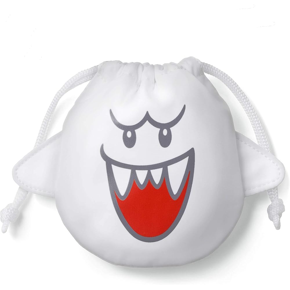Super Mario Travel Eye Mask (Teresa)