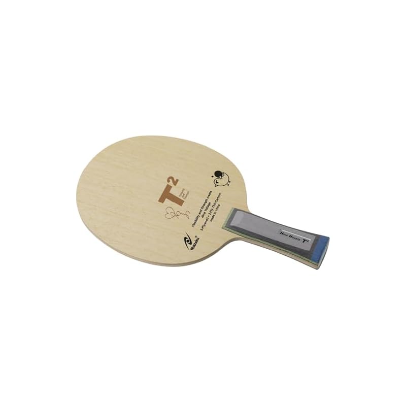Nittaku HINA T2 FL Offensive Shakehand Table Tennis Racket NC-0513