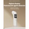 Type C Rechargeable Fluorescent Agent Tester 0-99.99mg/L Detection Ranges Ideal For Infant Products Fabric Analysis