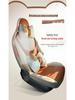 Universal Four-Season Cartoon Leather Car Seat Cushion for Wuling Bingo