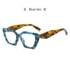 Anti Blue Light Women Men Reading Glasses Unisex Oversized Cat Eye Computer Far Sight Eyeglasses Prescription Presbyopia Glasses