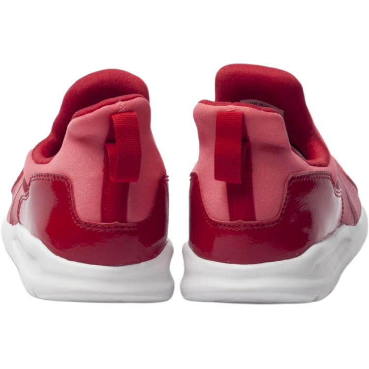 Adidas Hy-Ma Comfortable Versatile Trendy Non-Slip Wear-Resistant Low-Top Training Shoes Kids Sneakers Red AQ5108