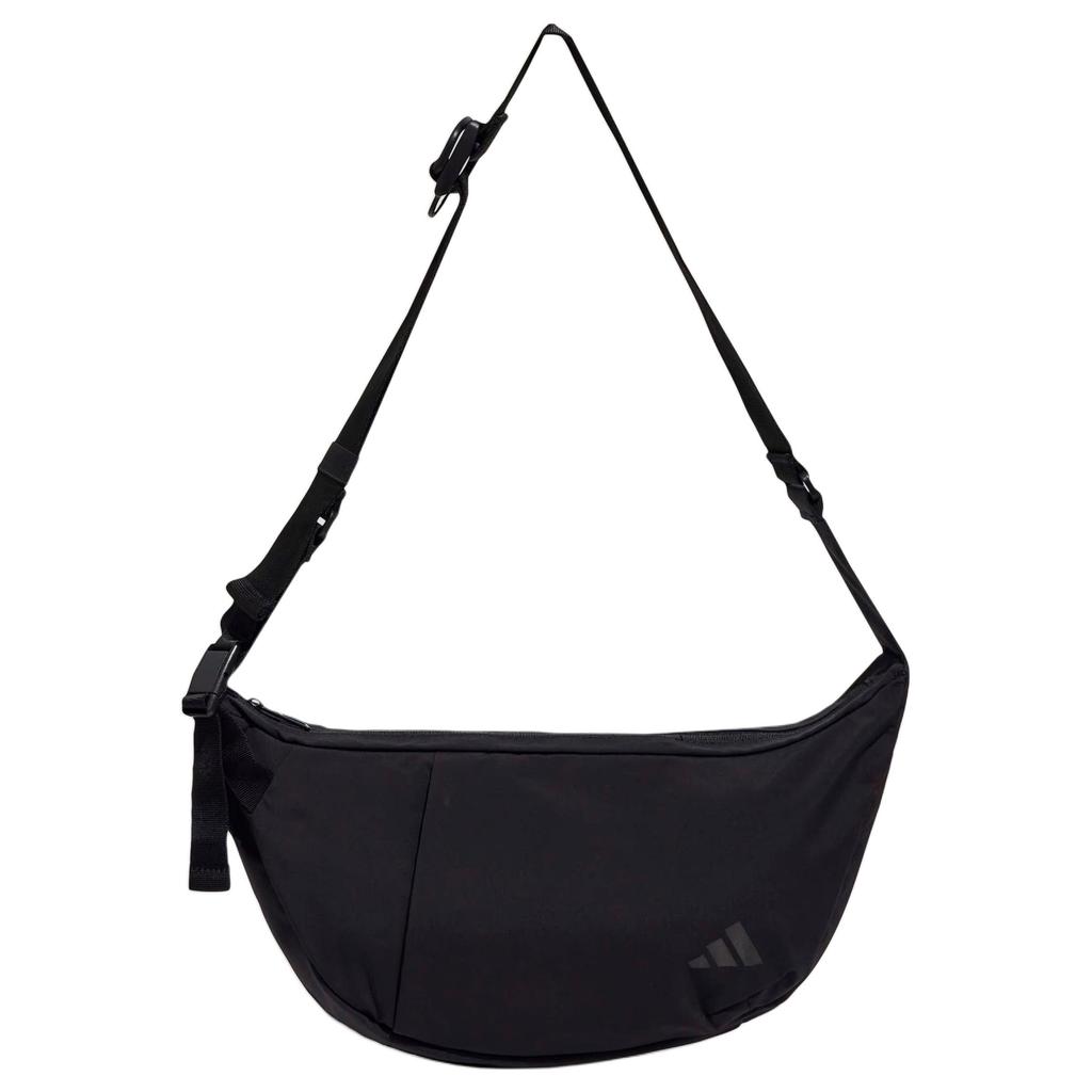 adidas Tech Shoulder Bag Unisex Shoulder Bag Black KR2561
