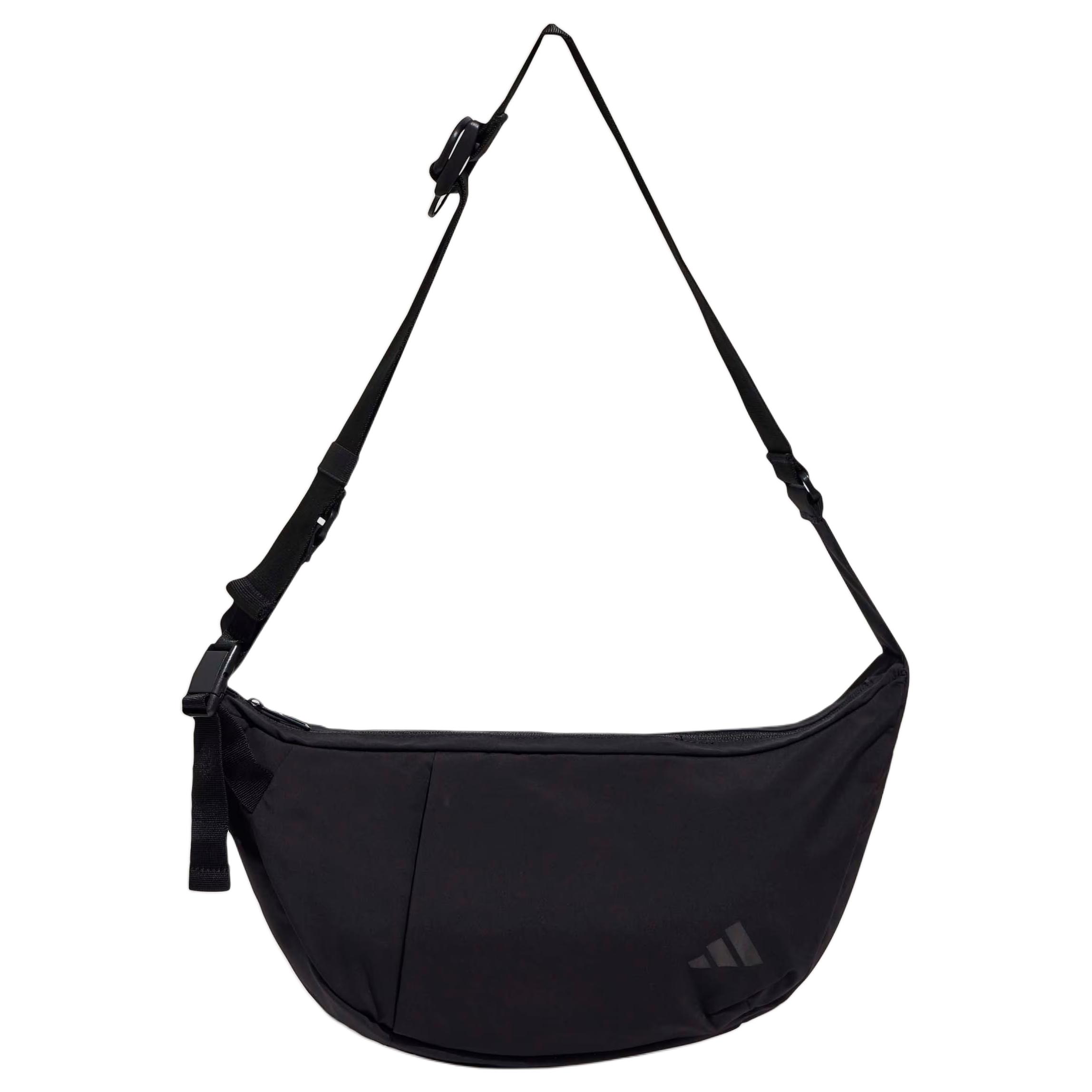 

Adidas Tech Shoulder Bag Unisex Shoulder Bag Black KR2561 Black