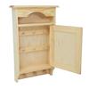 Key Cabinet with Retro Hanger