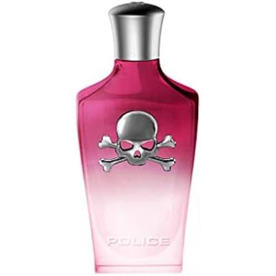 Eau De Parfum - Police Parfums - Potion Love For Her - 100ml - Floral - Mystical