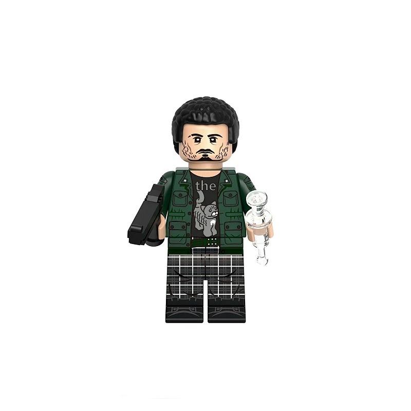 

Складання конструктора мініфігурки хлопчика