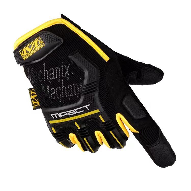 "Tactical Non-Slip Touch Screen Half-Finger Military Fitness Gloves"
