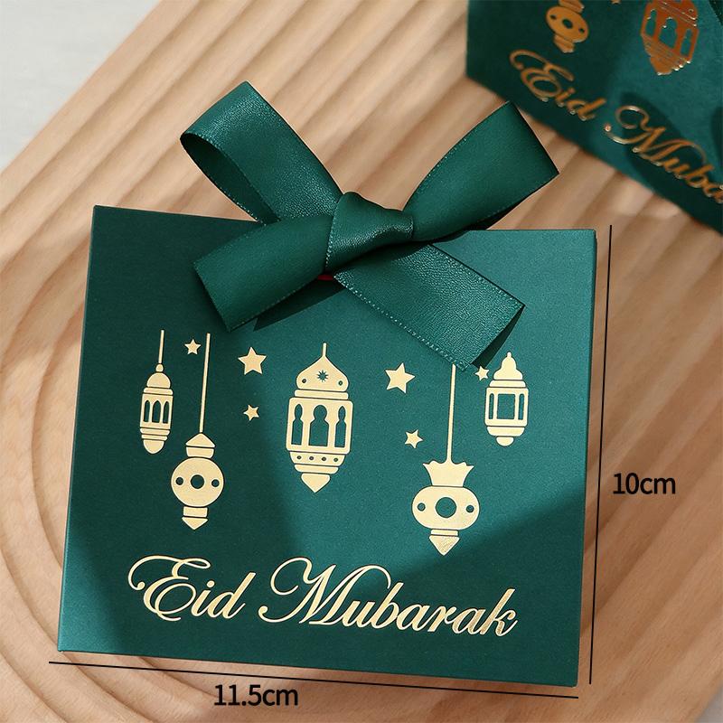 Ramadan Gifts Bags Eid Mubarak Candy Bags Islamic Muslim Gifts Packaging Supplies Ramadan Decorations 2026