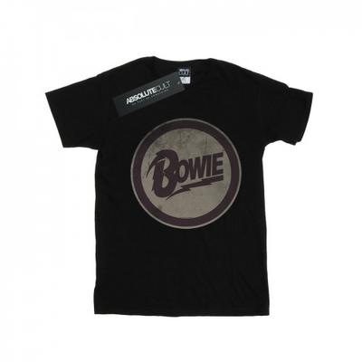 Camiseta masculina com logotipo do círculo