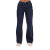 Vero Moda Womens/Ladies Elly Mid Rise Wide Leg Jeans