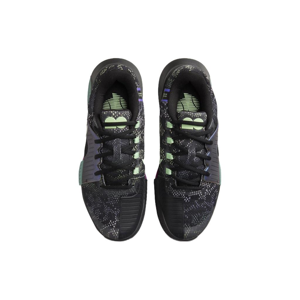 Naomi Osaka x Nike Zoom GP Challenge 1 Australian Open Pack Dámské tenisky Černá Vícebarevná Bicoastal FJ1810-001