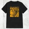 Vintage 80s 90s Belle and Sebastian Band Britpop T Shirt