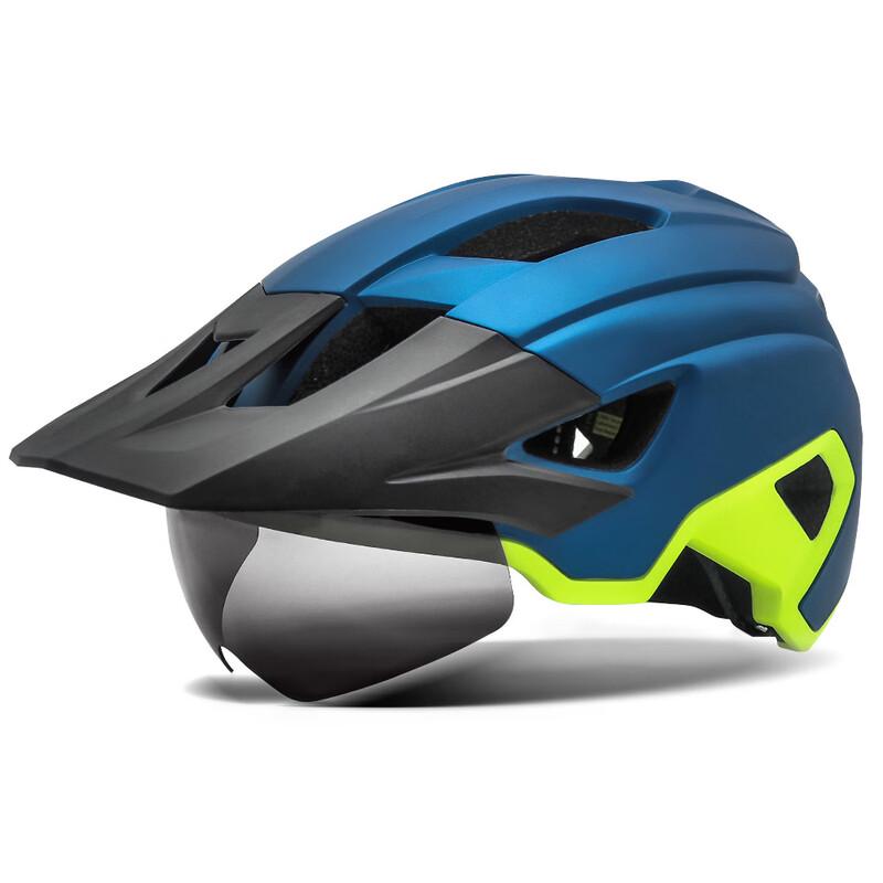 Lishi Cycling Helmet with Rechargeable Tail Light