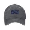 Ennead Emblem Baseball Cap Cosplay Anime WoUnisexs Hats 2025 Unisexs