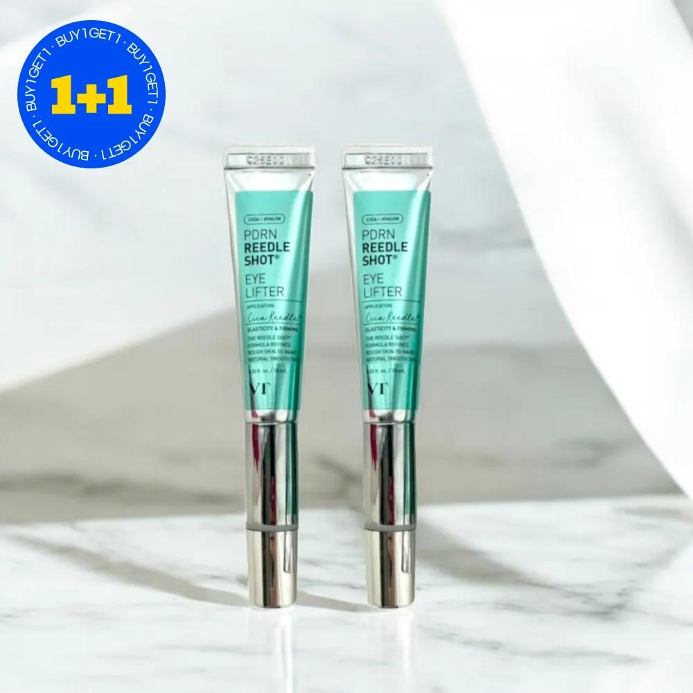 VT PDRN Riddle Shot Vibrating Eye Lifter 15ml (2 Pieces)