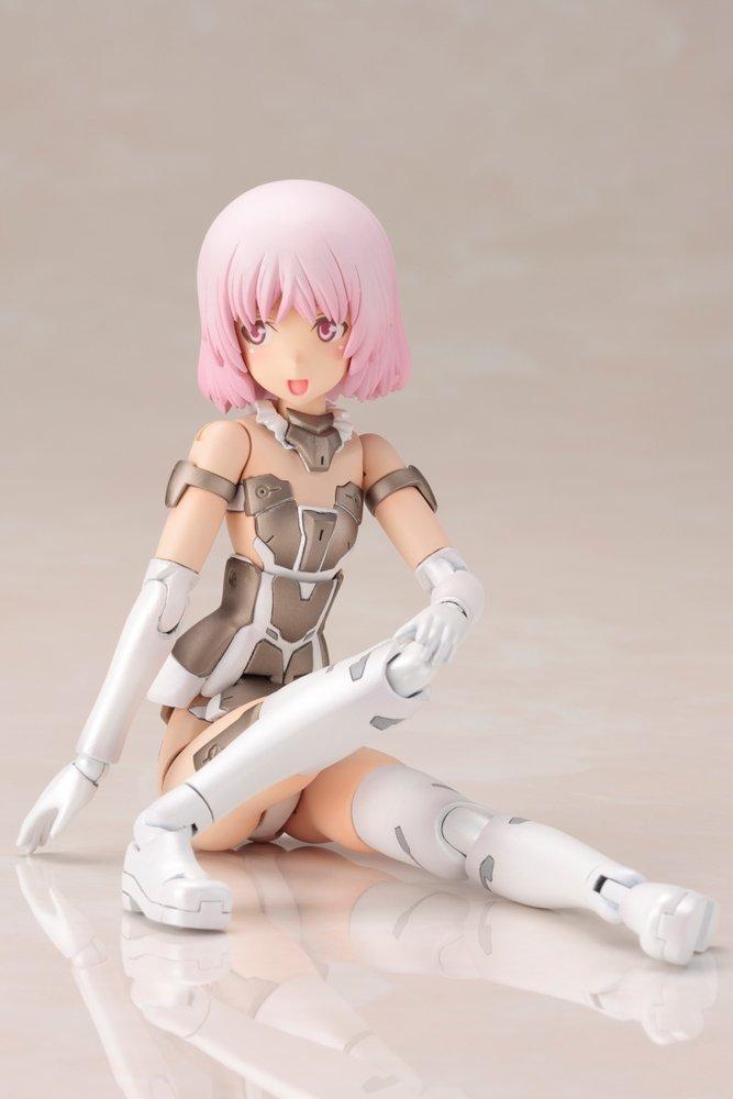 Rám Kotobukiya Arms Girl Materia White Ver.