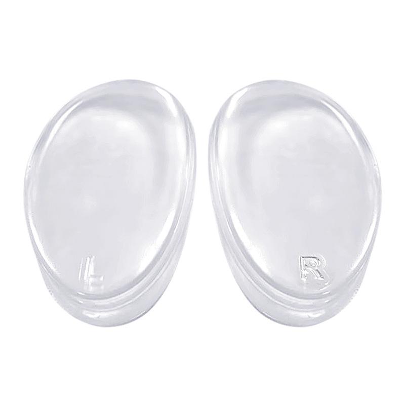 Регулируемая гелевая стелька-супинатор для плоскостопия - Мягкая, самоклеящаяся, амортизирующая стелька