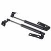 2pcs Front Hood Bonnet Gas Lift Support Carbon Steel Strut Replacement for Hilux Vigo SR5 2005‑2014