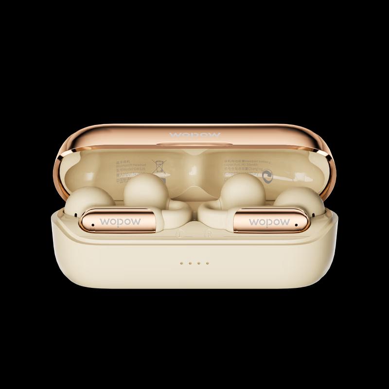 WOPOW OWS36 Open-Ear Bluetooth 5.3 Headphones