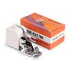 Household Sewing Machine Parts Side Cutter Overlock Presser Foot Press Feet For Low Shank Singer Sewing Supplies Quilting Tool