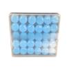 30Pcs Flexible Noise Reduction Earplugs Silicone Sound Insulation Earplug  for Sleeping Swimming