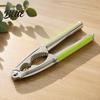 Sturdy Nut Opener Crackers for All Nuts Heavy Duty Nutcracker Pecan Ergonomic Walnut Sheller Walnuts Multi-purpose Seafood Shell Tool with Non-Slip