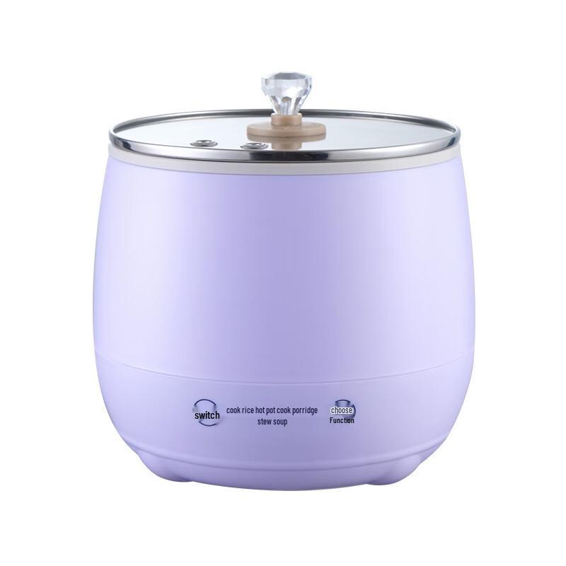 Shengbei 1.6L Mini Smart Rice Cooker