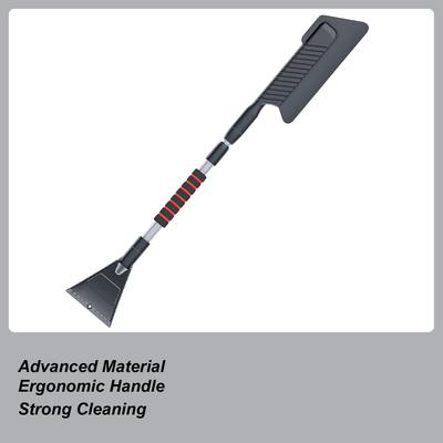 Ice Scraper For Car Automotive Shovel Ice Shovel For RVs Car SUV Truck Windshield Home Window Cleaning Winter