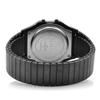Timex T80 34mm Watch Black with Stainless Steel Expansion Band –