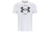 T Shirt Men's White 1374027-100