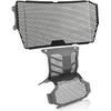 Radiator Grille Guard for Du&Cati Hypermotard 950 SP RVE 2019-2024 Motorcycle Radiator Grille Guard Covers Oil Cooler Cooling Radiator Shield