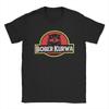 Men T-Shirt Bobr Bober Kurwa Beaver Boberek Casual Cotton Tee Shirt Short Sleeve T Shirt Round Neck Clothes Printed
