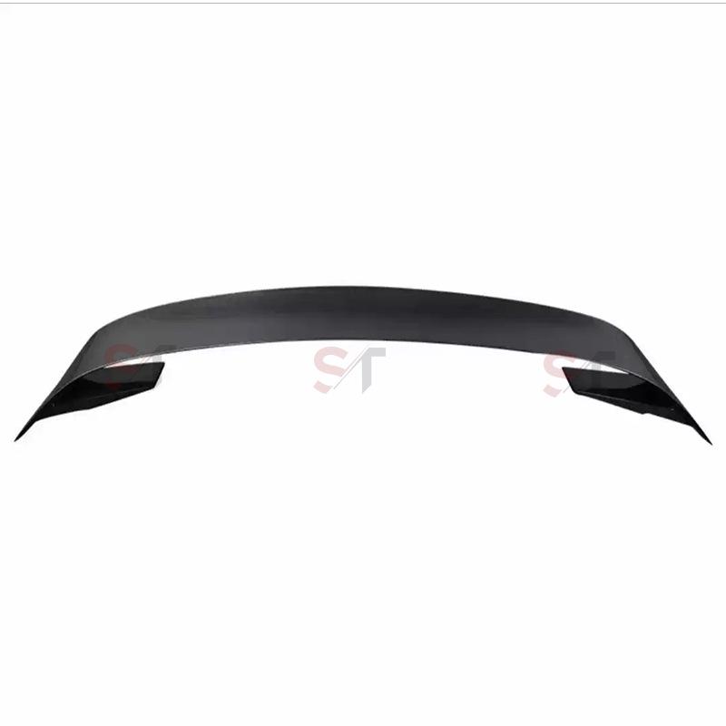 Ford Mustang GT350 Carbon Fiber Rear Spoiler Diffuser Wind Deflector - Modified Accessories