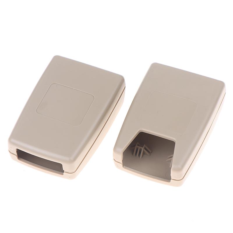 1Pcs Car Seat Safety Belt Buckle Socket Shell For Bora Sagitta Magotan Octavia Jetta Passat Housing