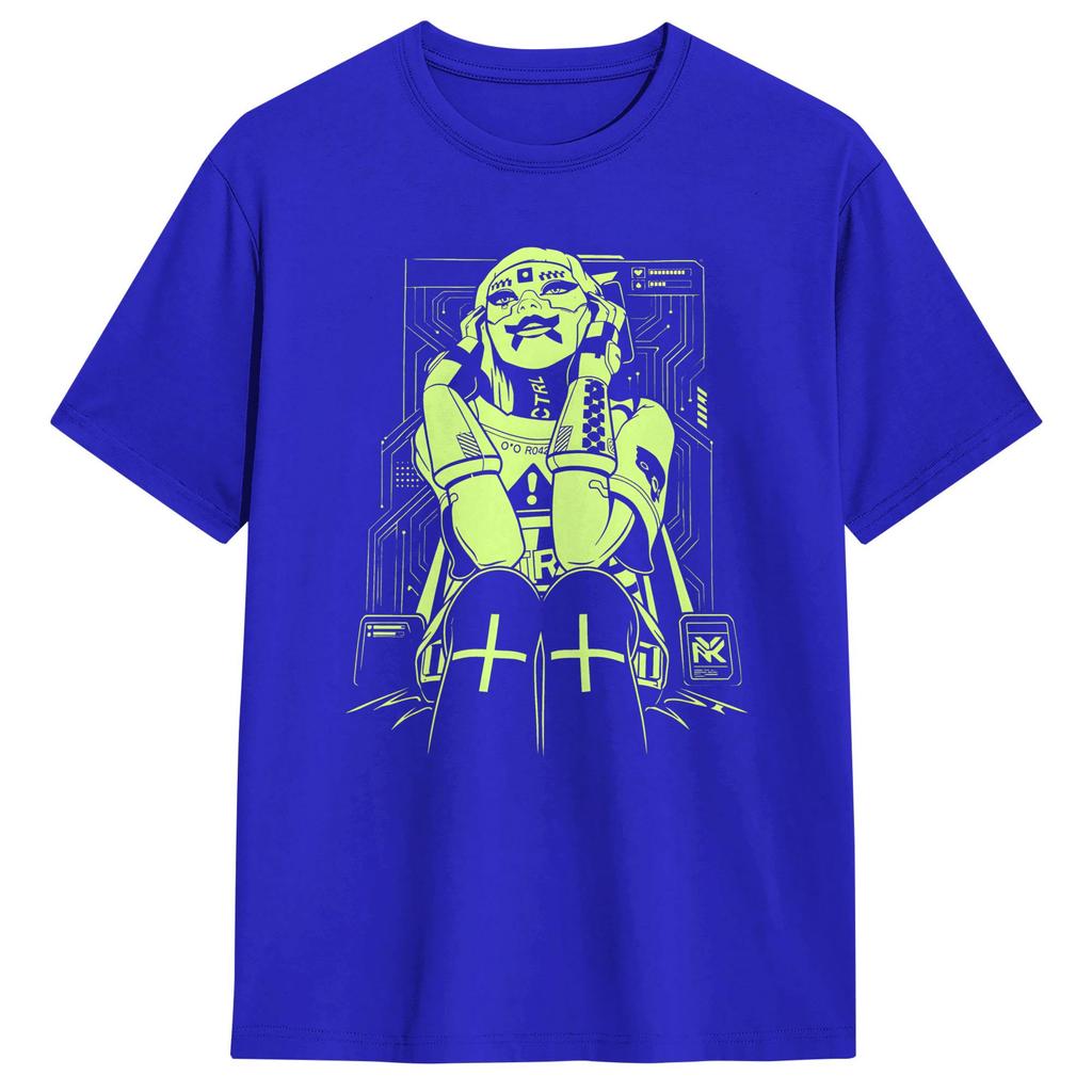 Unisexs Tshirt Marathon Game 2026 Humor 100 Cotton Tee Shirt Short Sleeve Vadal T Shirts Round Collar Clothes Classic