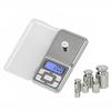 Mini Digital Scale High Precision Backlit Electronic Bag