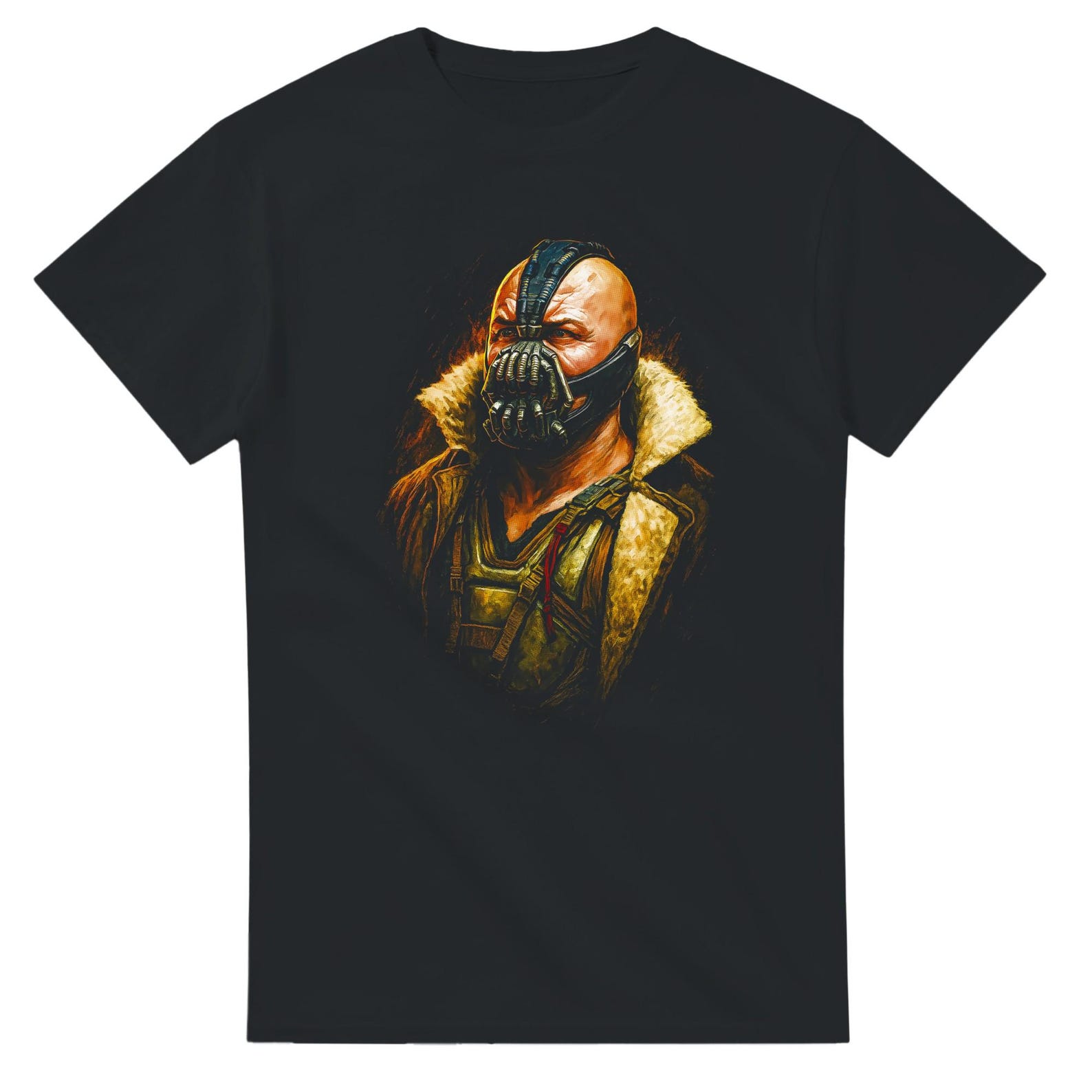 Bane Heavyweight Unisex Crewneck T shirt | Gildan® 5000 4XL