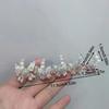 Butterfly Magnetic Nail Holder Stands Glowing Manicure Practice Training Display Stand Magnetic Press On Nail Practice Fake Nail