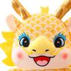Chinese Dragon Plush to Celebrate The Lunar Year