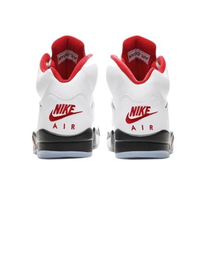 Jordan 5 Retro Mid Fire Red - DA1911-102