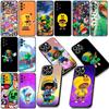 Stars Wallpaper Leons Phone Cover for Xiaomi Redmi Note 12 11 10 A3 Pro 10A 10C 12C Note12 5G Protective Case