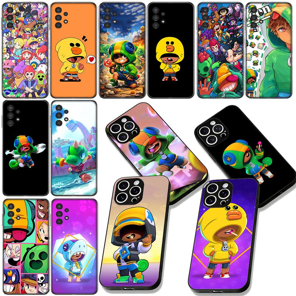 Stars Wallpaper Leons Phone Cover for Xiaomi Redmi Note 12 11 10 A3 Pro 10A 10C 12C Note12 5G Protective Case