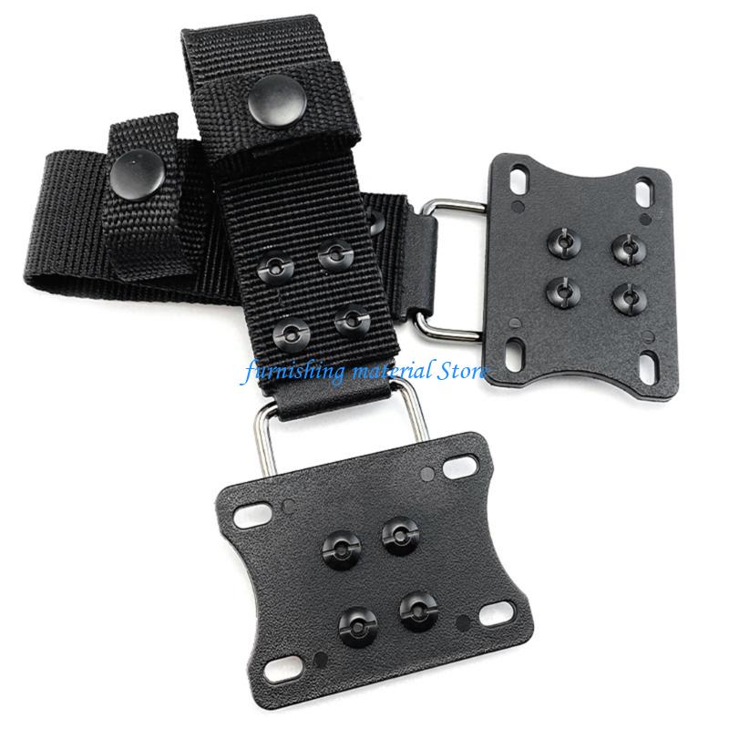 

Y5GD Customizable Sheath System With Multiple Attachment Option For Blade DIY Modifications Includes Mounting Hardware CN